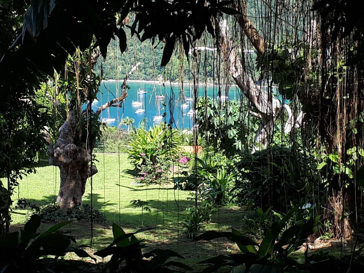 Villa Du Jardin Botanique, Ex. Propriete Coluche Deshaies Extérieur photo
